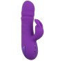 CALEXOTICS - MANHATTAN BEACH MARVEL VIBRATEUR RABBIT VIOLET PAR CALIFORNIA DREAMING