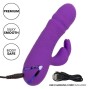 CALEXOTICS - MANHATTAN BEACH MARVEL VIBRATOR RABBIT LILA VON CALIFORNIA DREAMING