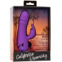 CALEXOTICS - MANHATTAN BEACH MARVEL VIBRATORE RABBIT VIOLA DI CALIFORNIA DREAMING
