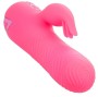 CALEXOTICS - SACRAMENTO SWEETIE VIBRATORE RABBIT PINK BY CALIFORNIA DREAMING
