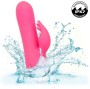 CALEXOTICS - SACRAMENTO SWEETIE VIBRADOR COELHO ROSA POR CALIFORNIA DREAMING