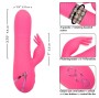 CALEXOTICS - SACRAMENTO SWEETIE VIBRATEUR LAPIN ROSE PAR CALIFORNIA DREAMING