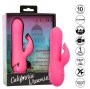 CALEXOTICS - SACRAMENTO SWEETIE VIBRATORE RABBIT PINK BY CALIFORNIA DREAMING