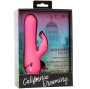 CALEXOTICS - SACRAMENTO SWEETIE VIBRADOR COELHO ROSA POR CALIFORNIA DREAMING
