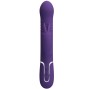PRETTY LOVE - COALE VIBRADOR COELHO 4 EM 1 ROXO