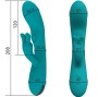ARMONY - DANCING BUNNY VIBRADOR COELHO 10 VELOCIDADES VERDE
