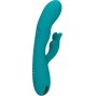 ARMONY - DANCING BUNNY VIBRATEUR RABBIT 10 VITESSES VERT