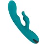 ARMONY - DANCING BUNNY VIBRADOR COELHO 10 VELOCIDADES VERDE
