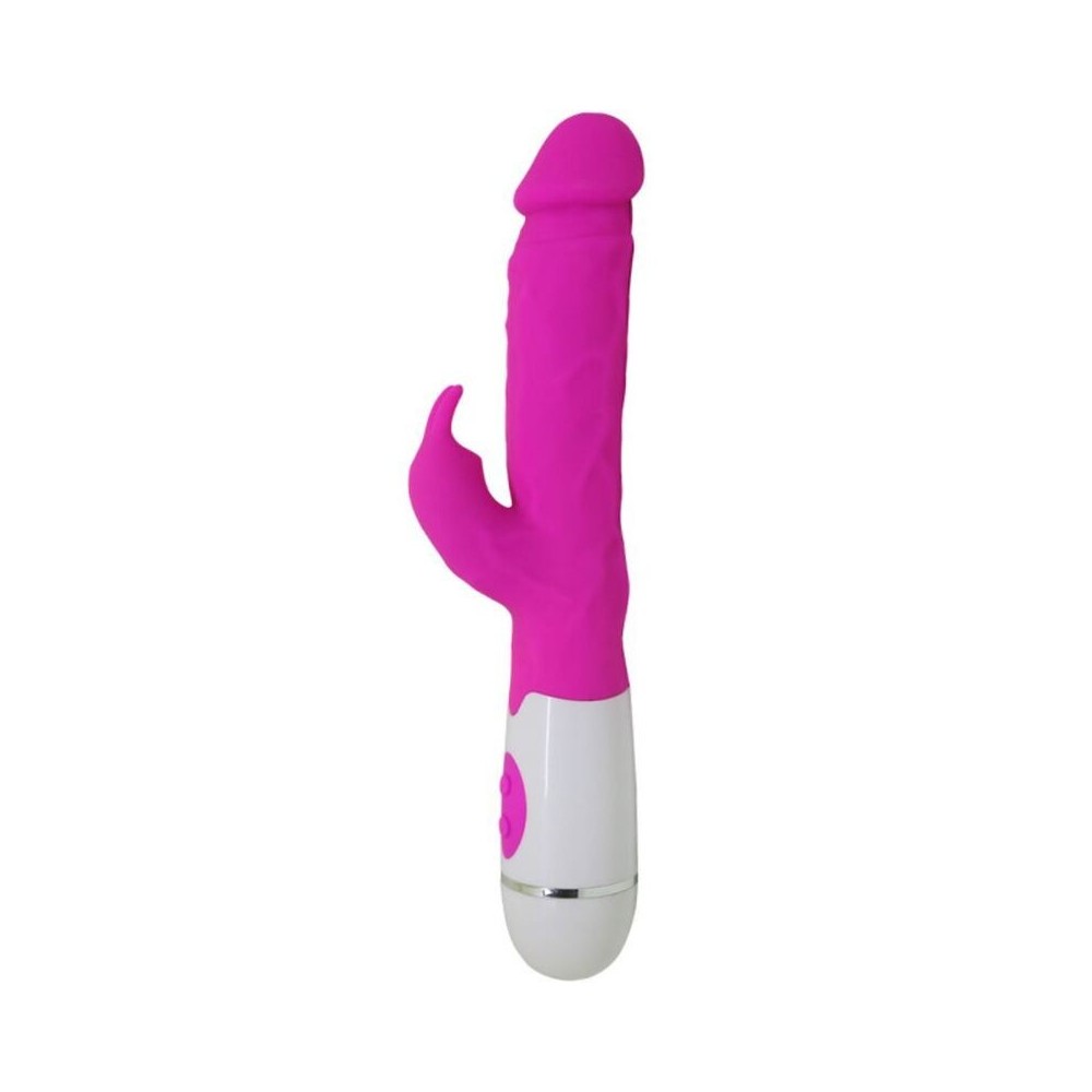 ARMONY - ABRIL VIBRATORE CONIGLIO 16 VELOCITÀ ROSA