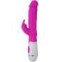 ARMONY - ABRIL VIBRADOR COELHO 16 VELOCIDADES ROSA