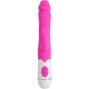 ARMONY - ABRIL VIBRADOR COELHO 16 VELOCIDADES ROSA