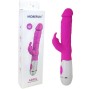 ARMONY - ABRIL VIBRADOR COELHO 16 VELOCIDADES ROSA