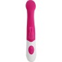 ARMONY - VIBRADOR E ESTIMULADOR COELHO G SPOT 10 VELOCIDADES ROSA