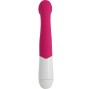 ARMONY - VIBRATEUR & STIMULATEUR LAPIN G SPOT 10 VITESSES ROSE