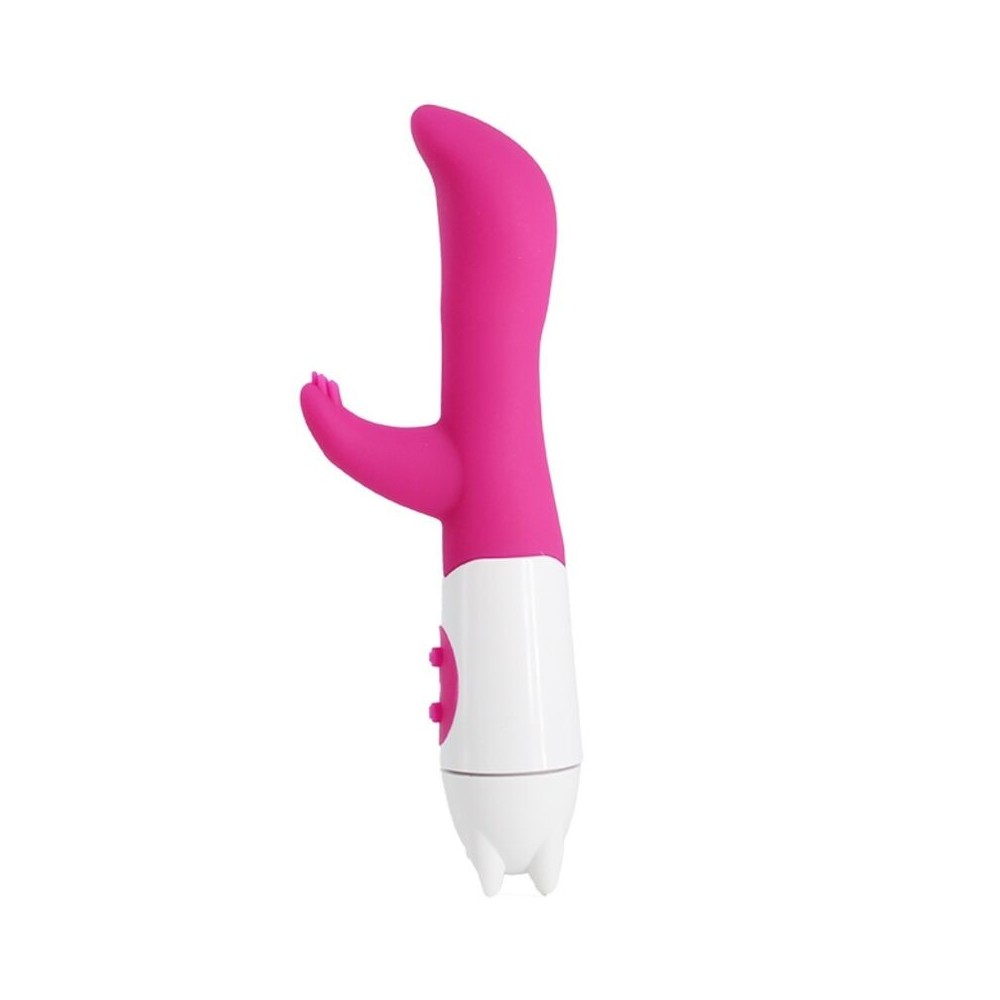 ARMONY - VIBRADOR E ESTIMULADOR G SPOT 10 VELOCIDADES ROSA