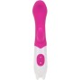 ARMONY - VIBRATORE E STIMOLATORE G SPOT 10 VELOCITÀ ROSA