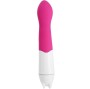 ARMONY - VIBRADOR E ESTIMULADOR G SPOT 10 VELOCIDADES ROSA