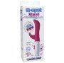 ARMONY - VIBRATORE E STIMOLATORE G SPOT 10 VELOCITÀ ROSA