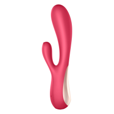 SATISFYER - MONO FLEX ROT MIT APP