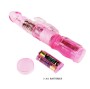 BAILE - PINK RABBIT MINI ROTATOR SUPERSTIMULATOR
