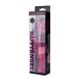 BAILE - ROSA KANINCHEN MINI ROTATOR MIT SUPERSTIMULATOR