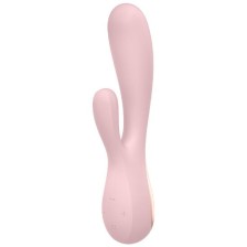 SATISFYER - MONO FLEX ROSA MIT APP