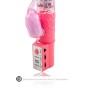 BAILE - ROTADOR COELHO ROSA SUPERESTIMULADOR