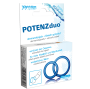 JOYDIVISION POTENZDUO - DUO BLUE RINGS - M