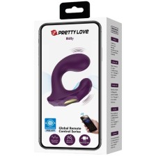 PRETTY LOVE - BILLY VIBRATION VIOLET APPLICATION GRATUITE