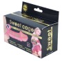 BAILE - COPERTURA E ANELLO IN SILICONE DOLCI 10 RITMI PER IL PENE ROSA