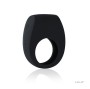 LELO - ANEL VIBRADOR PRETO TOR II