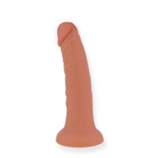 ONINDER - GODE VIBRATEUR BOGOTÁ MOYEN 9 VITESSES NATUREL 20 CM -O- 4.2 CM - APPLICATION GRATUITE