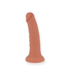 ONINDER - DILDO VIBRATORE PICCOLO BOGOTÁ 9 VELOCITÀ NATURALE 17.5 CM -O- 4 CM - APP GRATUITA