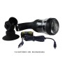 BAILE - MASTURBATORE AUTOMATICO ROTATION LOVER CON SUPPORTO