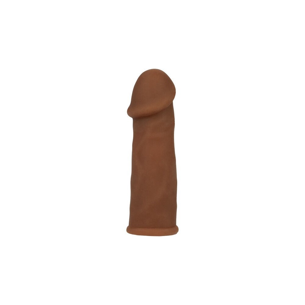 CALEXOTICS - FUTUROTIC PENIS EXTENDER BROWN