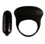 PRETTY LOVE - BERTRAM BLACK VIBRATOR RING