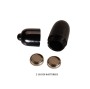 PRETTY LOVE - BERTRAM ANNEAU VIBRATEUR NOIR