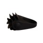 PRETTY LOVE - ANNEAU VIBRATEUR NOIR CHESTER