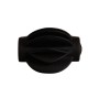 PRETTY LOVE - ANNEAU VIBRATEUR NOIR CHESTER