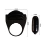 PRETTY LOVE - CHESTER BLACK VIBRATOR RING