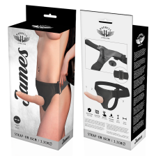 HARNESS ATTRACTION - JAMES FLESH 16 CM -O- 3.3 CM