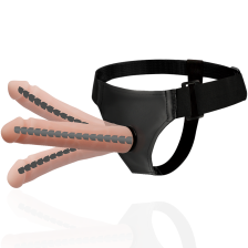 HARNESS ATTRACTION - DERICK CARNE ARTICOLABILE 22.5 CM -O- 4.5 CM