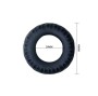 BAILE - TITAN COCKRING SCHWARZ GRÜN 2 CM