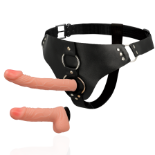 HARNESS ATTRACTION - MURDOCK 1 + 1 DONG FLEISCH 19.8 + 15 CM -O- 4 CM