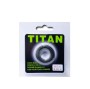 BAILE - COCKRING TITAN NOIR VERT 2 CM