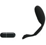 PRETTY LOVE - ETHEL VIBRATING RING WITH STIMULATOR