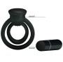 PRETTY LOVE - ESTHER ANEL VIBRADOR COM ESTIMULADOR