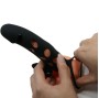 PRETTY LOVE - CAPA DE SILICONE COM VIBRAO 15.2 CM