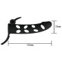 PRETTY LOVE - CAPA DE SILICONE COM VIBRAO 15.2 CM
