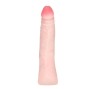 BAILE - GODE EN SILICONE RÉALISTE AU TOUCHER DE LA PEAU 19 CM COULEUR ALÉATOIRE DE LA BOÎTE